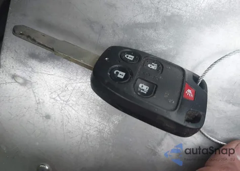 2012 Honda Odyssey Ex from USA, damaged, VIN 5FNRL5H44CB083649